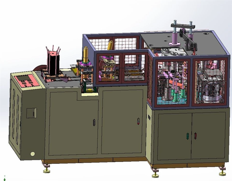 MB-C12 handle cup machine 02