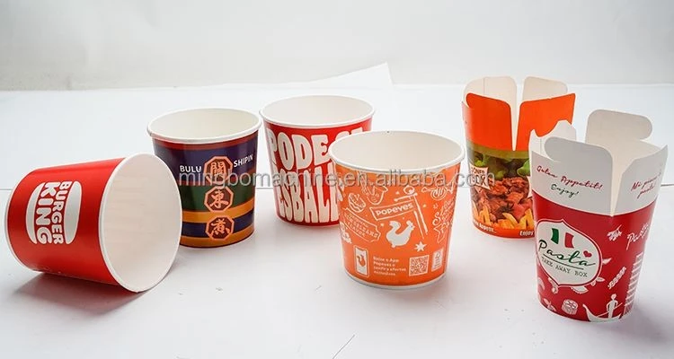 icecream paper pot making machine(001)